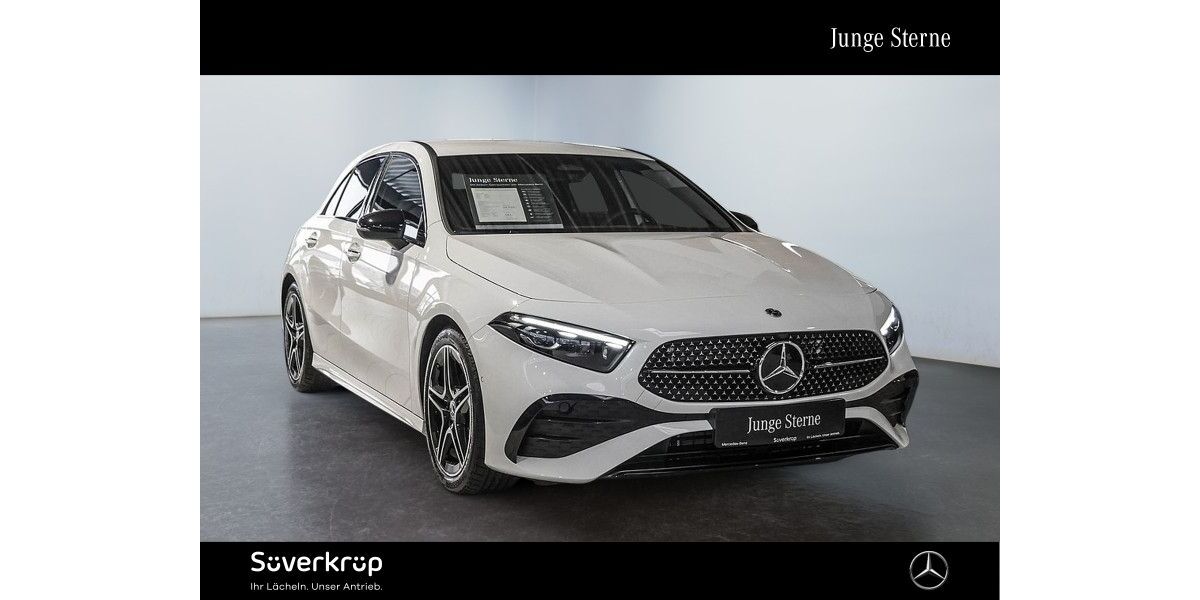 Mercedes-Benz A 200 4.169 km 32.555 &euro; Neumünster 24539