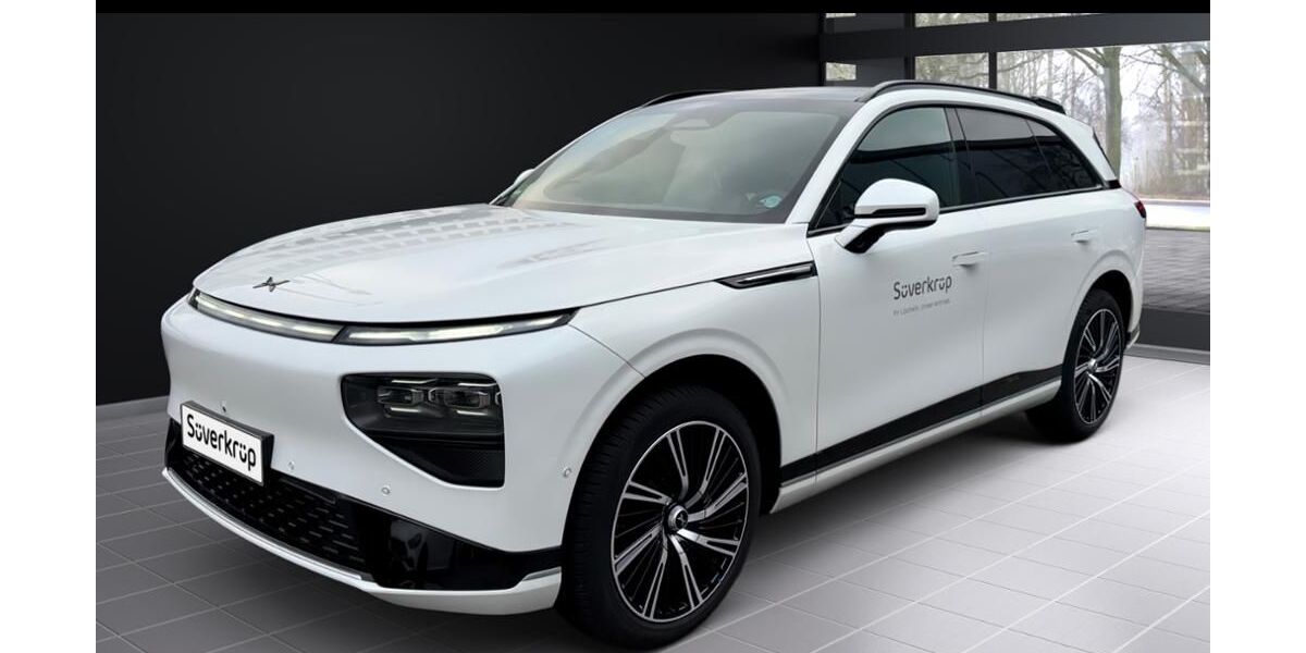 XPeng G9 9.999 km 64.900 &euro; Kiel 24109