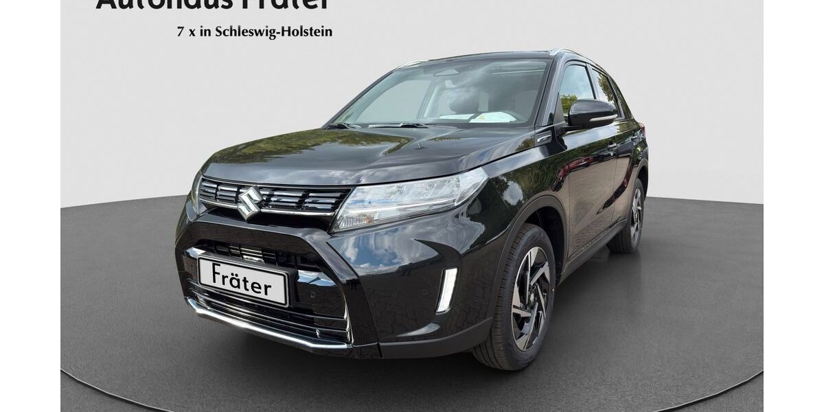 Suzuki Vitara 8.670 km 24.980 &euro; Kiel 24107