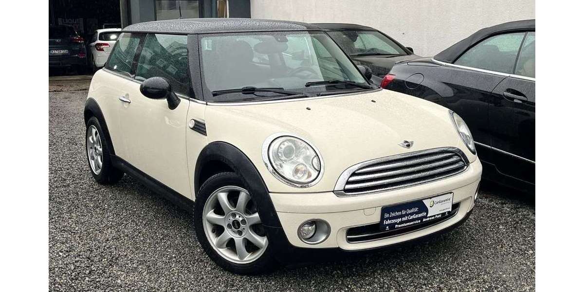 Mini Cooper 144.000 km 5.990 &euro; Kiel 24148