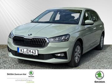 Gebrauchte Skoda Fabia
