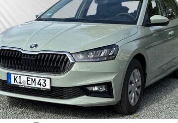 Skoda Fabia 17.500 km 29.980 &euro; Kiel 24106