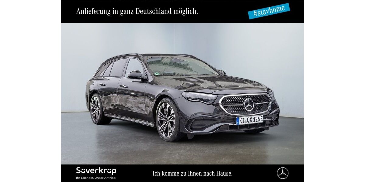 Mercedes-Benz E 300 8.500 km 75.950 &euro; Kiel 24109