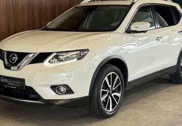 Nissan X-Trail 140.800 km 11.980 &euro; Neumünster 24536