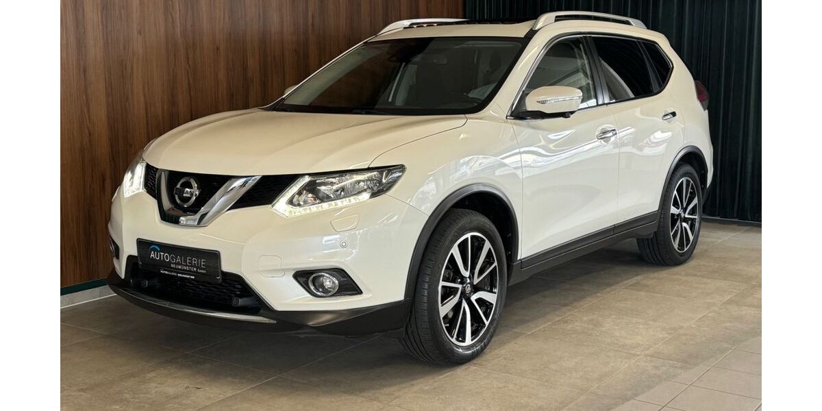 Nissan X-Trail 140.800 km 11.980 &euro; Neumünster 24536