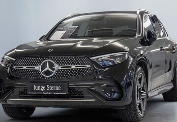 Mercedes-Benz GLC 220 9.999 km 58.450 &euro; Kiel 24148