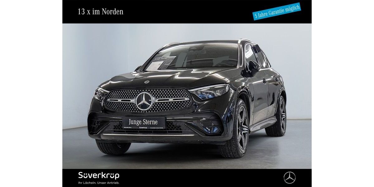 Mercedes-Benz GLC 220 9.999 km 58.450 &euro; Kiel 24148