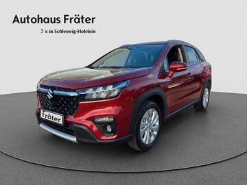 Gebrauchte Suzuki S-Cross