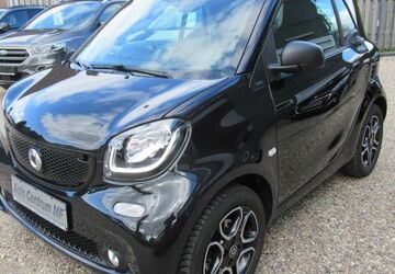 Smart ForTwo 28.900 km 14.950 &euro; Gettorf 24214