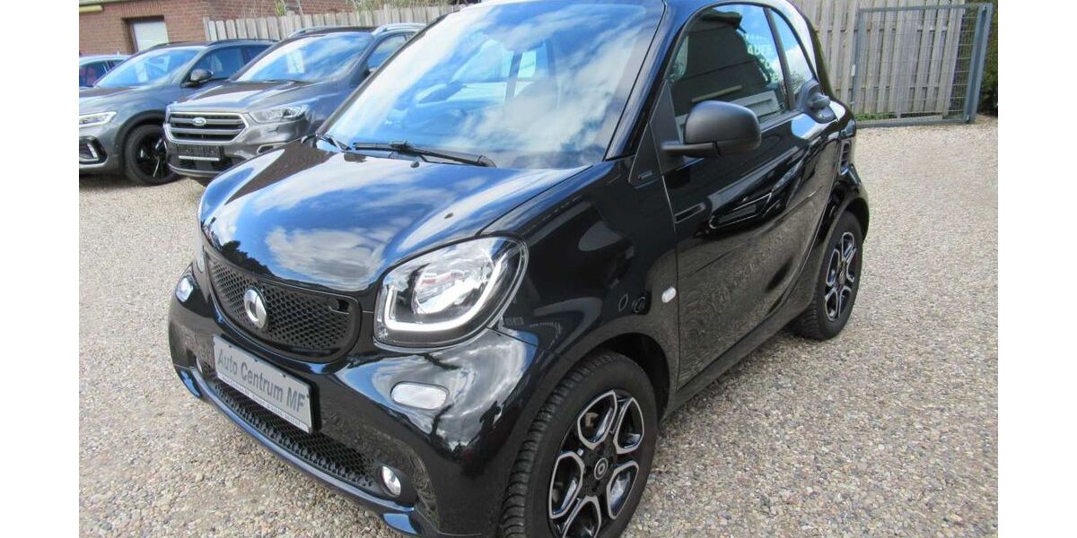 Smart ForTwo 28.900 km 14.950 &euro; Gettorf 24214