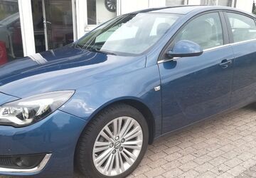 Opel Insignia 76.587 km 8.500 &euro; Neumünster 24536