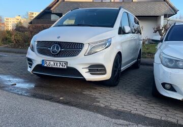Mercedes-Benz V 250 92.000 km 44.499 &euro; Schwentinental 24222
