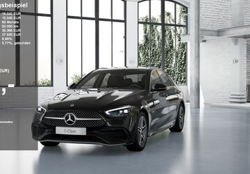Mercedes-Benz C 220 9.252 km 42.970 &euro; Kiel 24109