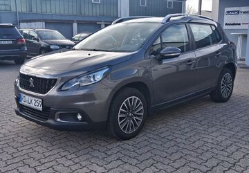 Peugeot 2008 48.200 km 11.890 &euro; Büdelsdorf 24782