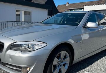 BMW 525 255.000 km 7.499 &euro; Kiel 24145
