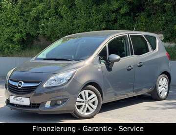 Gebrauchte Opel Meriva