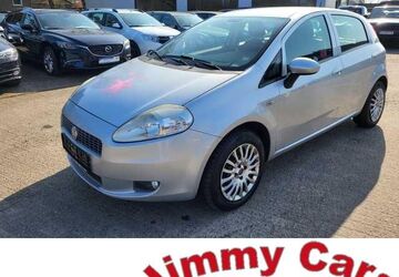 Fiat Grande Punto 141.000 km 2.999 &euro; Kiel-Moorsee 24145