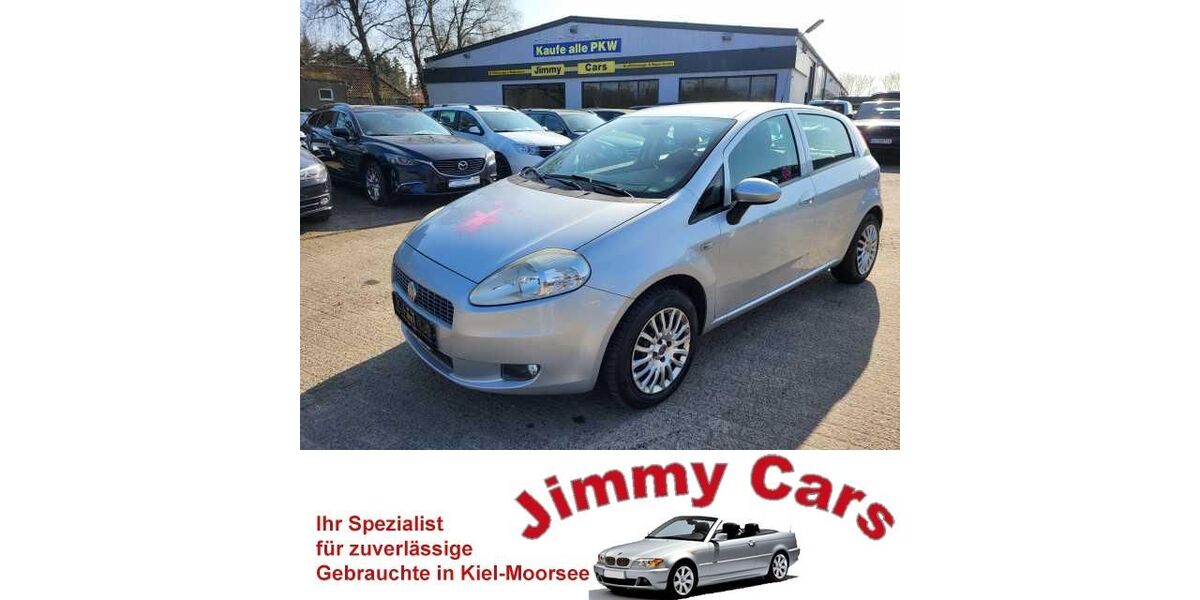 Fiat Grande Punto 141.000 km 2.999 &euro; Kiel-Moorsee 24145