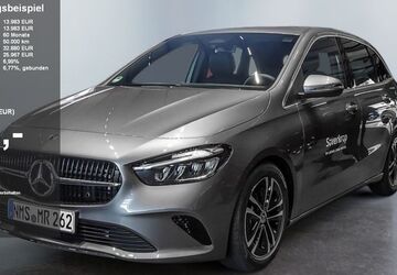 Mercedes-Benz B 200 9.999 km 38.950 &euro; Neumünster 24539