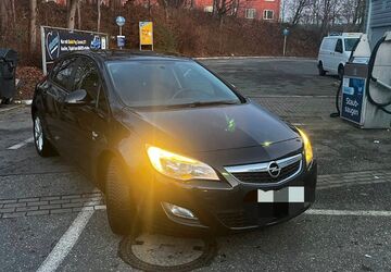 Opel Astra 226.500 km 3.500 &euro; Kiel 24149