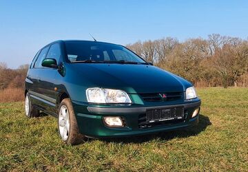 Mitsubishi Space Star 153.200 km 3.799 &euro; Böhnhusen 24200