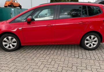 Opel Zafira 87.000 km 10.000 &euro; Kiel 24113