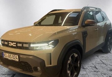 Dacia Duster 6.121 km 25.980 &euro; Kiel 24118