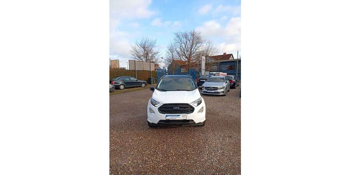 Ford EcoSport 62.500 km 15.969 &euro; Kiel 24146