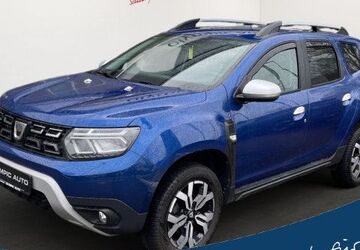 Dacia Duster 55.000 km 16.990 &euro; Kiel 24119