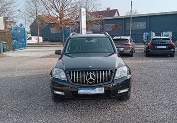 Mercedes-Benz GLK 350 286.574 km 8.669 &euro; Kiel 24146