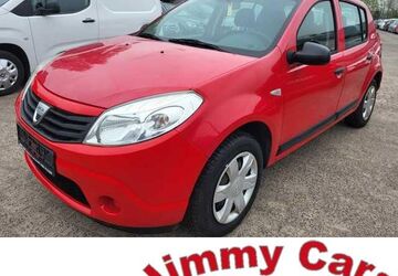 Dacia Sandero 214.000 km 1.250 &euro; Kiel-Moorsee 24145