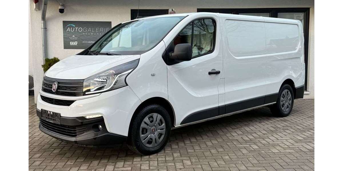 Fiat Talento 79.504 km 18.980 &euro; Neumünster 24536