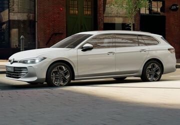 VW Passat Variant 16.000 km 40.980 &euro; Eckernförde 24340