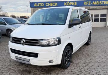 VW T5 Multivan 190.000 km 23.900 &euro; Gettorf 24214