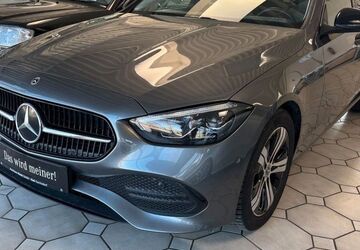 Mercedes-Benz C 180 55.753 km 29.990 &euro; Kiel 24107