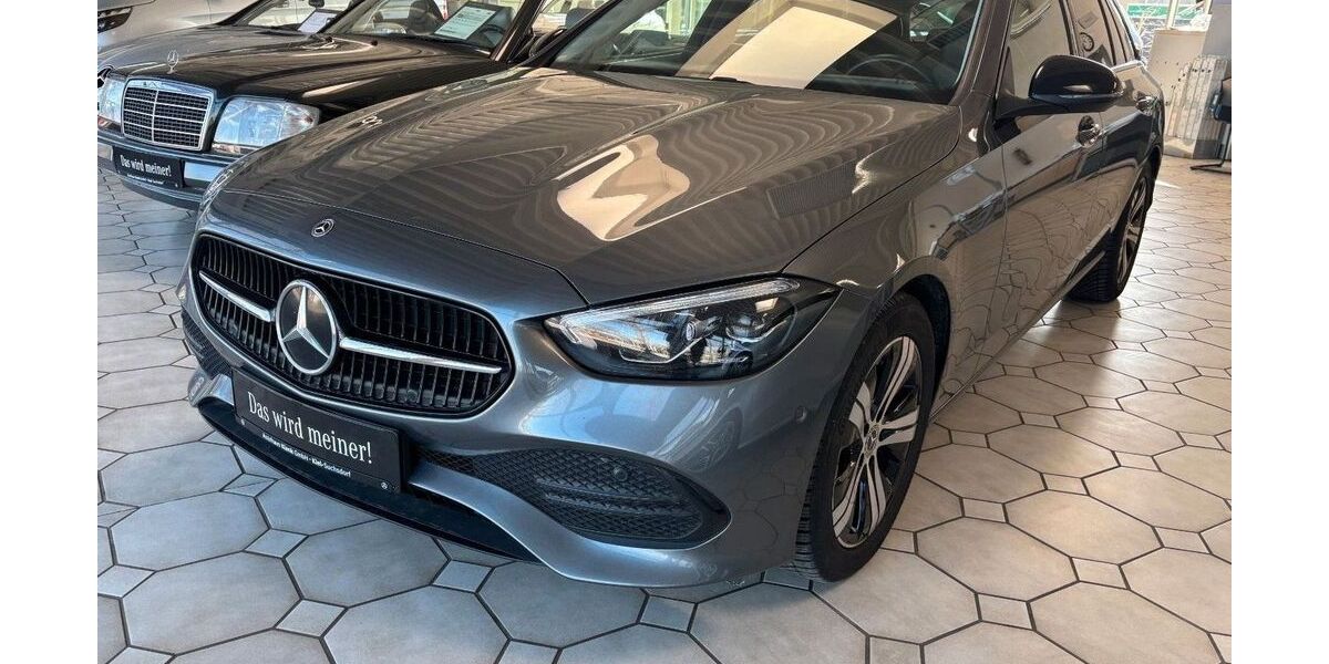 Mercedes-Benz C 180 55.753 km 29.990 &euro; Kiel 24107