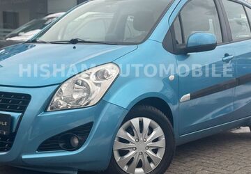 Suzuki Splash 70.560 km 7.990 &euro; Neumünster 24536