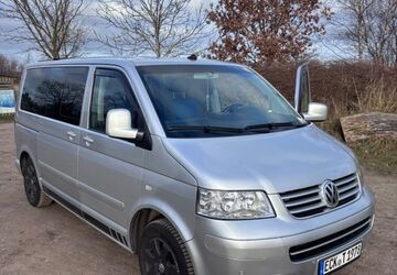 VW T5 Multivan 396.115 km 10.900 &euro; Goosefeld 24340