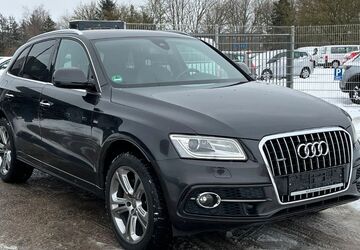 Audi Q5 185.000 km 16.980 &euro; BLUMENTHAL 24241