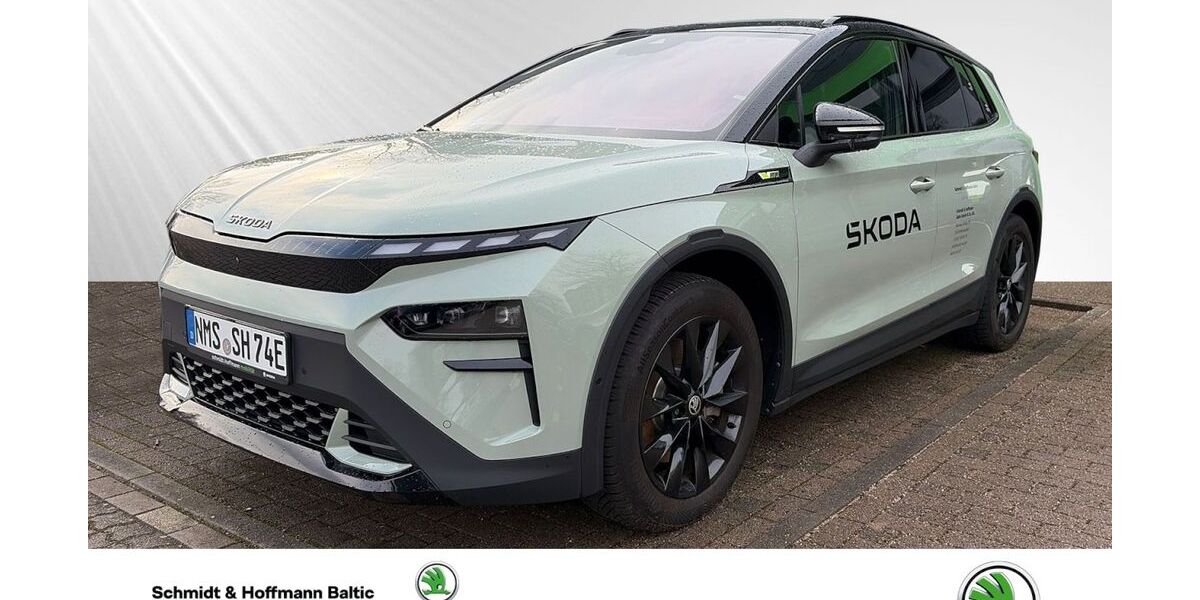 Skoda Elroq 10.000 km 49.999 &euro; Neumünster 24539
