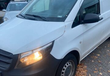 Mercedes-Benz Vito 166.203 km 8.999 &euro; Neumünster 24537