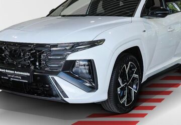 Hyundai TUCSON 9.900 km 36.360 &euro; Eckernförde 24340