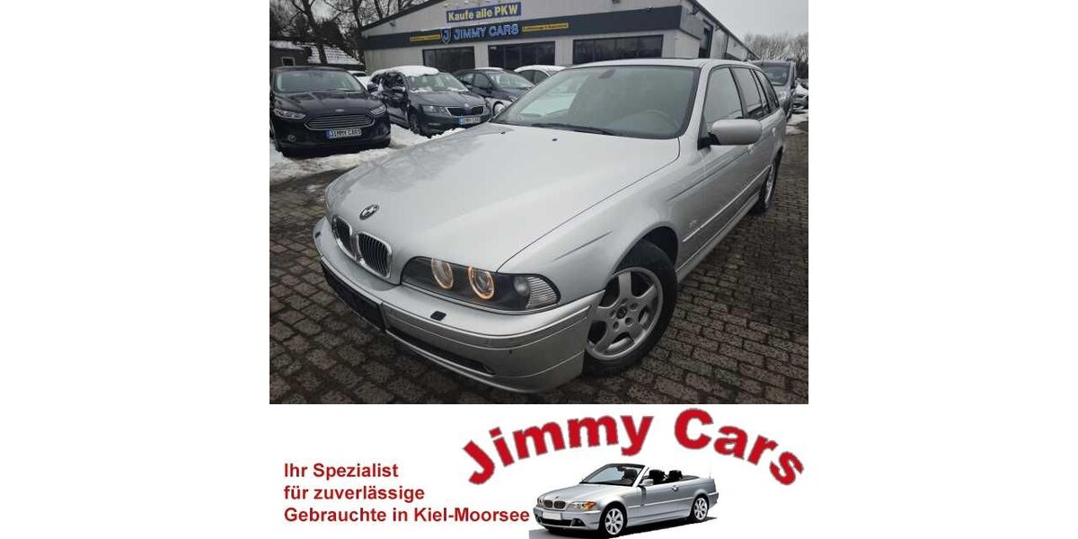 BMW 520 289.000 km 2.950 &euro; Kiel-Moorsee 24145