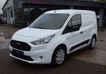 Ford Transit 100.000 km 9.980 &euro; BLUMENTHAL 24241