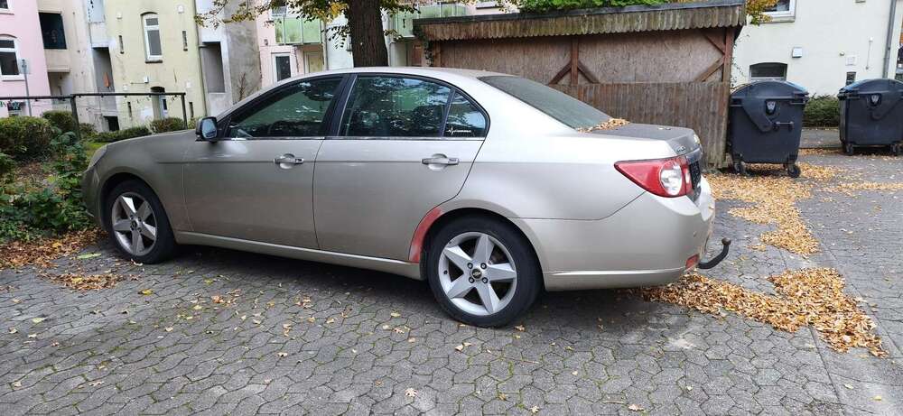 Chevrolet Epica 205.065 km 1.000 &euro; Kiel 24113