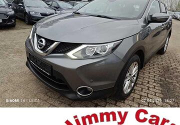 Nissan Qashqai 114.000 km 10.790 &euro; Kiel-Moorsee 24145