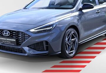 Hyundai i30 9.900 km 27.970 &euro; Neumünster 24536