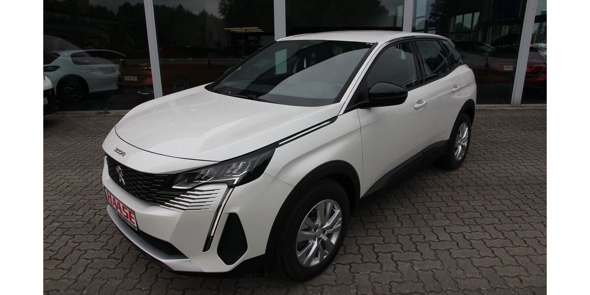 Peugeot 3008 3.500 km 33.890 &euro; Neumünster 24539
