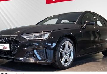 Audi A4 54.800 km 31.480 &euro; Kiel 24118