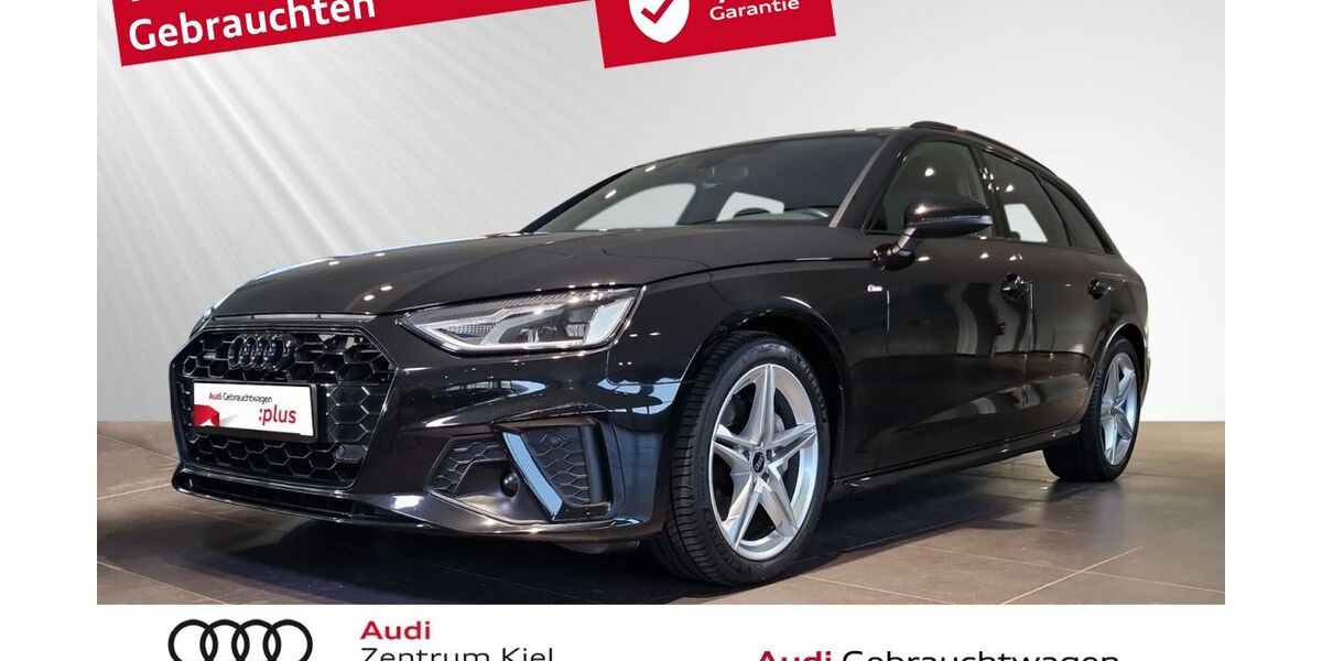 Audi A4 54.800 km 31.480 &euro; Kiel 24118